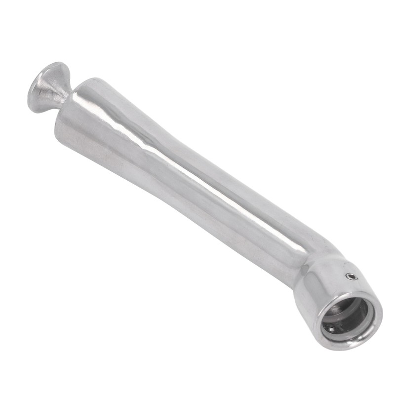 Beer Tap Stainless Steel Smooth Surface Wear Resistant Fast Reduce