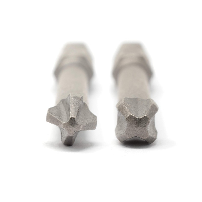 RW 0059-005 JIS (Japanese Industrial Standard) Screwdriver Impact Bits #2#3
