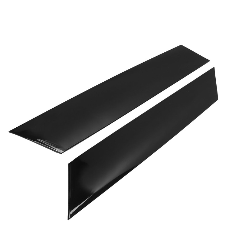 1 Pair Windshield A Pillar Molding Trim 51137128157 A Pillar
