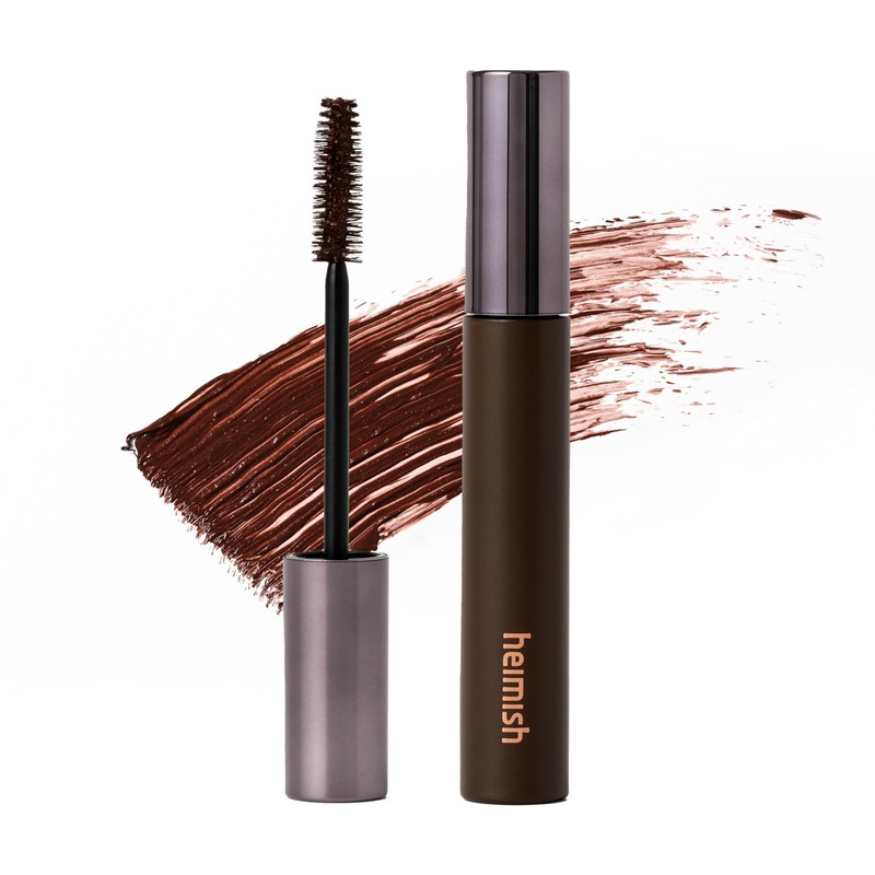 heimish Dailism Smudge Stop Mascara Volume Brown