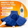 Veridian Healthcare Deluxe Heating Pad Wrap for Shoulder and Neck,
