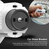 2 in 1 Car Window Breaker Seatbelt Cutter Safety Hammer