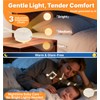 Hmusic Portable White Noise Machine, Sleep Machine with Voice Recording