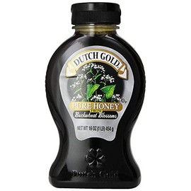 LIMITED EDITION - Dutch Gold Honey Buckwheat, 16 oz