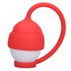 USB Rechargeable Night Light Silicone Lamp Mini Bedside LED Lamp