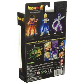 Dragon Ball Super - Dragon Stars Goku Figure (Series 2)