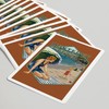 Lantern Press Monterey, California, Beach Scene, (52 Playing Cards, Poker