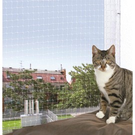 Trixie Protective Net, 2 x 1.5 m, Transparent