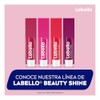 LABELLO Bálsamo labial con color Fresa (4.8g) protector labial con