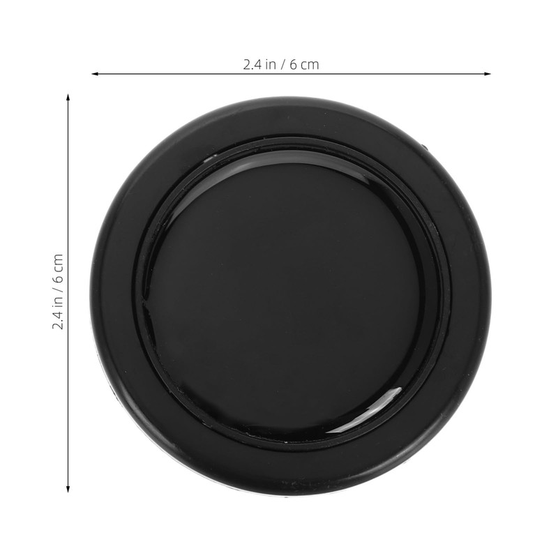 Alipis Horn Button for Car Steering Wheel Horn Fit Plastic