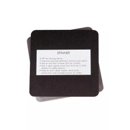 Jerry"s Skating World Jerry's metal spinner for Ice Skating