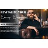 Beard Filler Pen by Beard Marker – ebony-elegance (Black) –