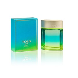 Tous Agua de tocador Man Chill 100 ml