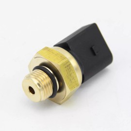 Unbranded A0071530828 Fits For Detroit Diesel DD15 DD13 Oil Pressure Sensor 0061526028 US