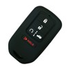 Coolbestda - Carcasa de silicona para llave de coche con