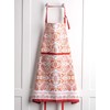 Maison d' Hermine Orient 100% Cotton 1 Piece Kitchen Apron
