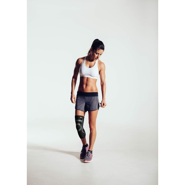 Aider Bodyvine Knee Taping Support 3X Stronger Compression Triplecomprssion Knee