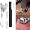 Unbranded Skiving Knife Metal Leather Skiver Leather Craft Tools Hand