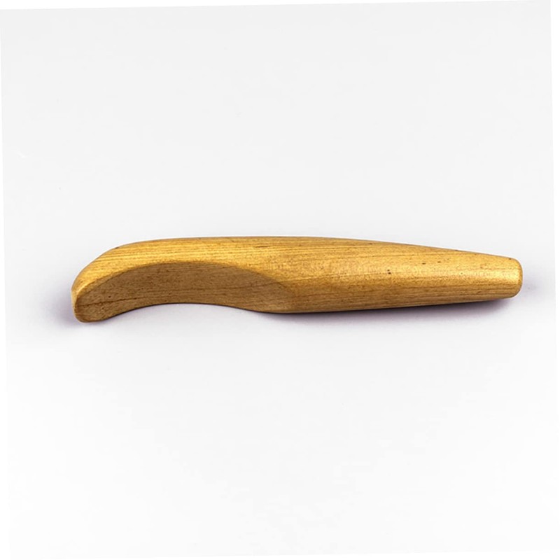 Guasha Wooden Face Massager for Face and Body, Muscle Scraper,