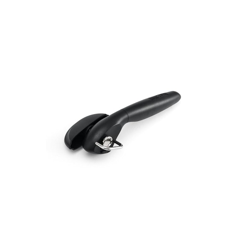 Swing-A-Way Smooth Edge Can Opener, 7.5", Black