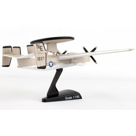 Postage Stamp 1/145 United States Navy E – C Hawkeye VAW – 116 Uss Kitty Hawk