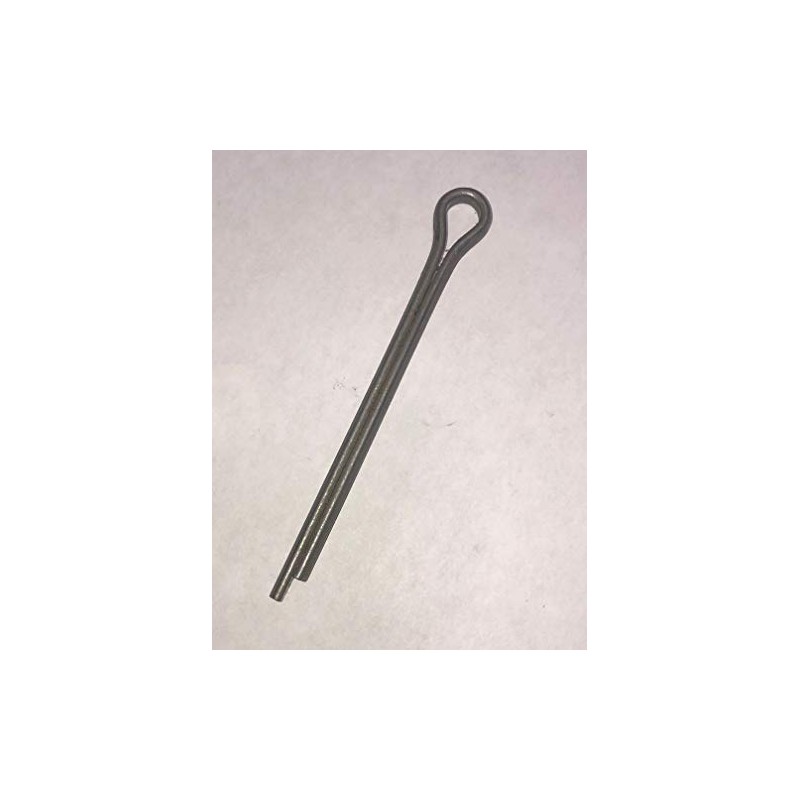 Rotary Cutter Tailwheel Fork Retaining Cotter Pin 3/8" X 4-1/2"