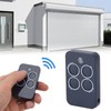 Garage Door Remote Control 433MHz Wireless Door Opener Long Range