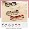 IVNUOYI 4 Pack Reading Glasses Blue Light Blocking Readers for