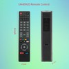 GHUST Replacement Remote Control for Magnavox TV NH409UD NH416UP NH417UD