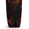 Dark Tortoiseshell Tortoise Shell Pattern Tote Bag