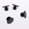 CAMVATE 4 tapones de extremo de manillar ATB MTB para
