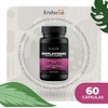 Isoflavonas de Soya con Inositol 60 Cápsulas | Fórmula para
