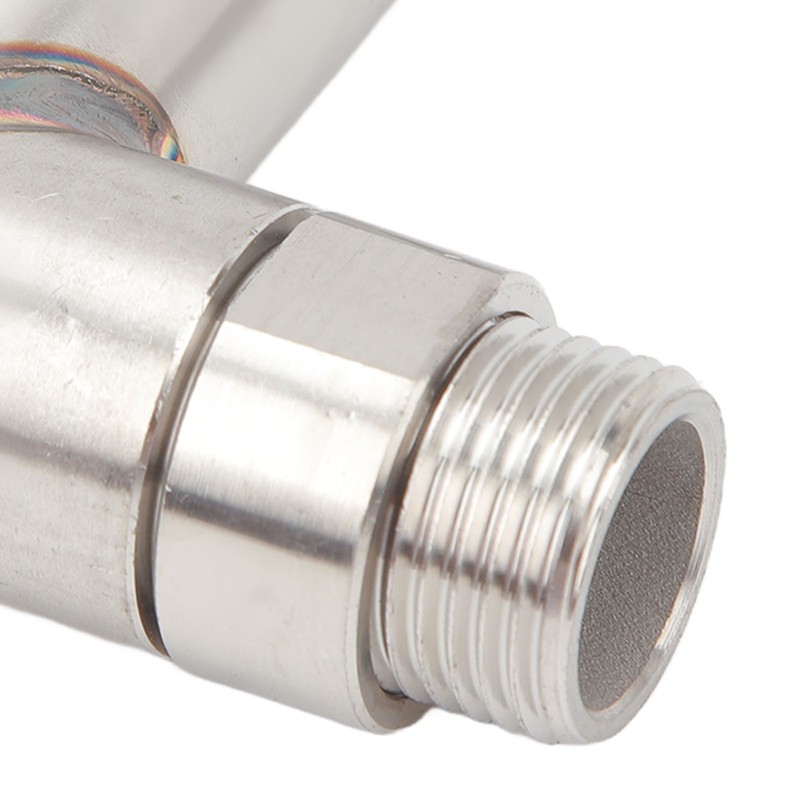 Oxygen Sensor Extender 90° Angled M18x1.5 Steel Construction High Strength