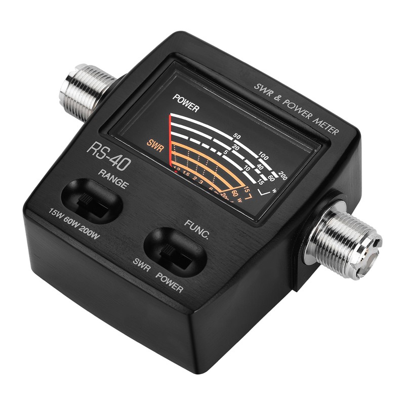 Professional UV Segment Standing Wave Meter Power Meter for Testing