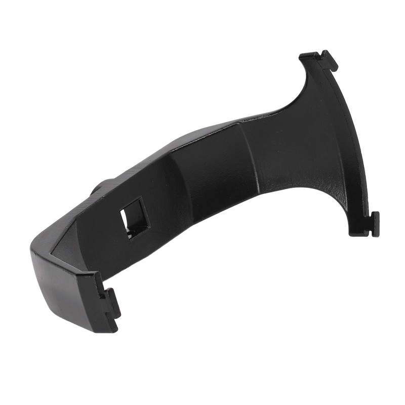 Black Fuel Tank Cover Wrench Rust Proof Chrome Vanadium Steel