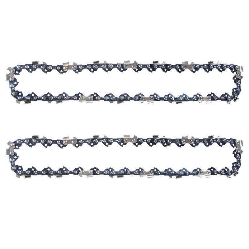 AAAQQ 2PCS 8'' Polesaw Chain for Black & Decker LPP120