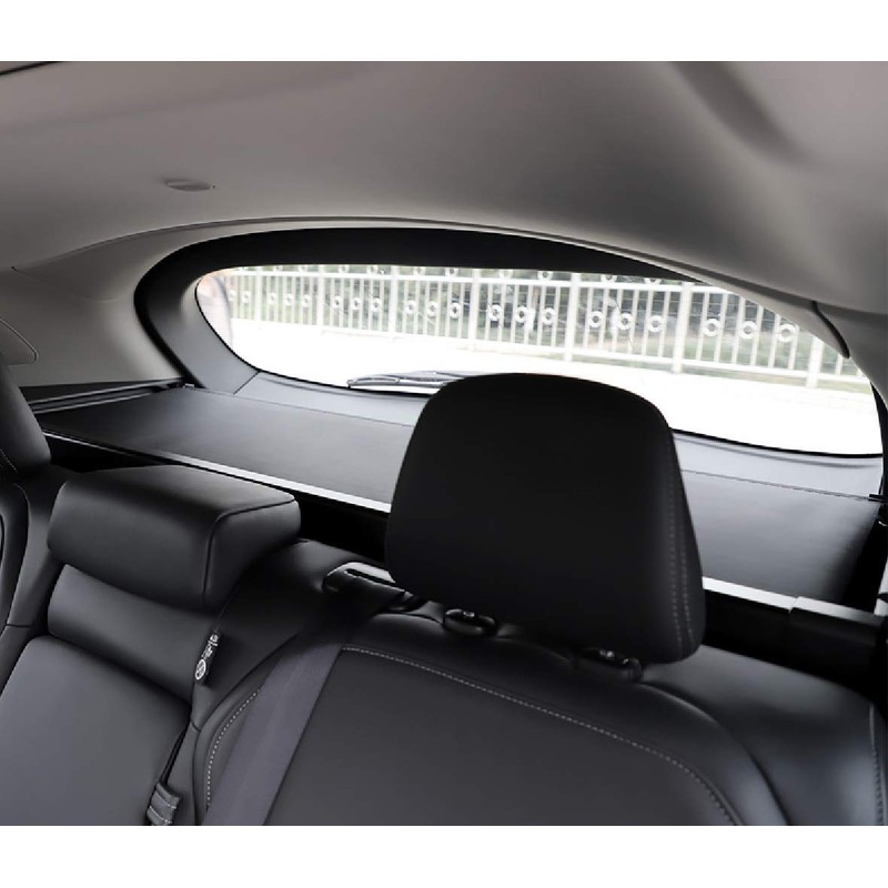 Okutech Retractable Cargo Cover Compatible with GMC Hummer EV SUV