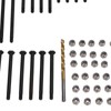 RC Car Suspension Arm Pin Accessory 45 Steel Front Rear