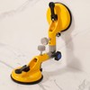 Seamless Seam Setter with 90-270 Degree Adjustable Vacuum Suction Cups