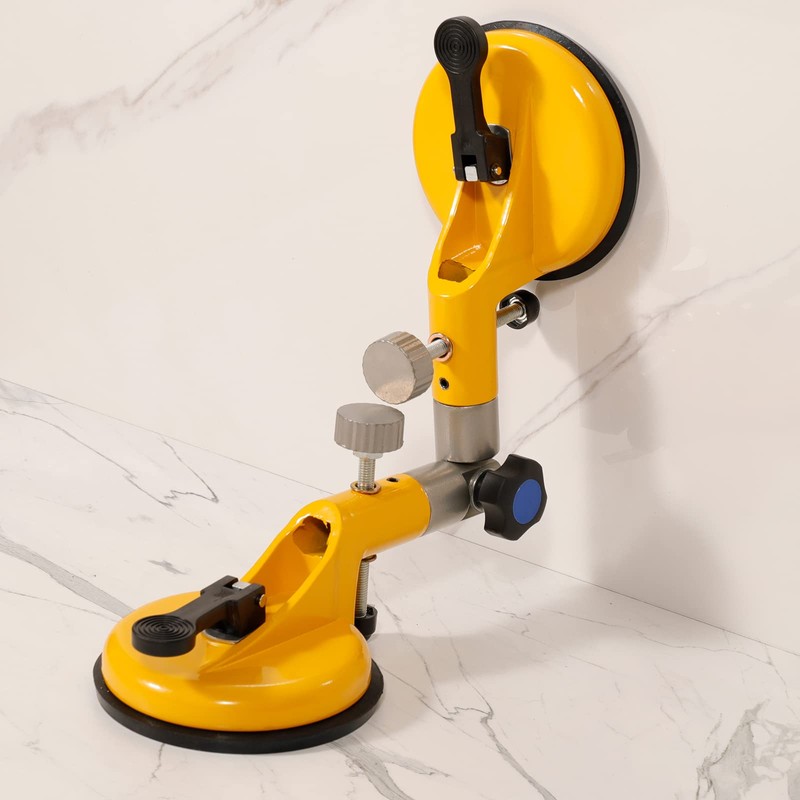 Seamless Seam Setter with 90-270 Degree Adjustable Vacuum Suction Cups