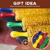 Bremermann Corn on the Cob Holder Set of 4 Colourful