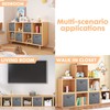 powerking Cube Storage Boxes, Foldable Fabric Storage Bins And Cloth