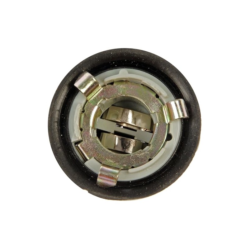 Dorman 85820 Electrical Sockets - 3-Wire Gray 7/8 In. Focal