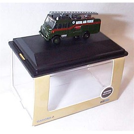 Oxford Diecast Green Goddess RAF Royal Air Force Fire Engine vehicle 1:148 N gauge scale diecast model