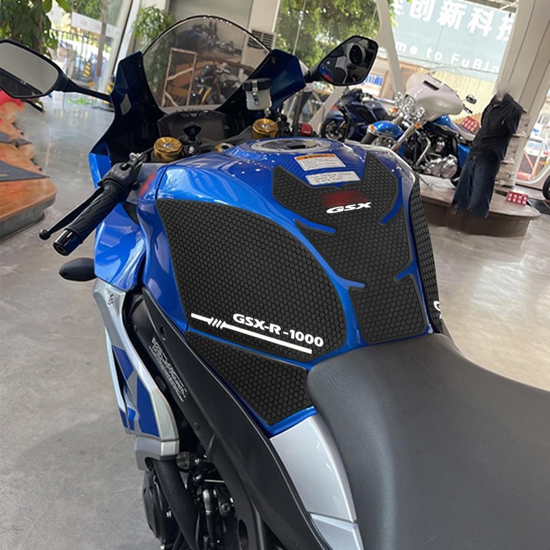 Accessories GSX-R1000R gsx-r1000 New Fuel Tank Sticker and Anti-Scratch Sticker