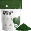 Kate Naturals Organic Spirulina Powder. Nutrient Dense Superfood for Smoothies