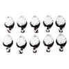10 Pcs Thermal Switch KSD301 Normally Closed Thermostat Temperature Control