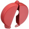 pandouitto ge-tobaruburokkuauto Valve No Closure for Red barubuhandorusaizu 63.5 ~