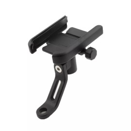 Unbranded Black Universal Cell Phone Holder Mount For Bike Bicycle MTB ATV Motorcycle