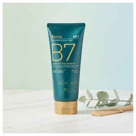 Forest Story B7 Anti-Hair Loss Shampoo 200ml 1 unit I agree to the use of personal information / 포레스트스토리 B7 안티헤어로스 샴푸 200ml 1개 개인정보 활용에 동의합니다